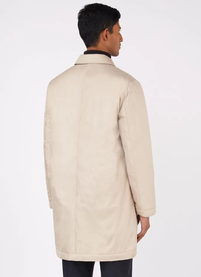 Insulated Mac Light Stone Men SUNSPEL Jackets and Coats