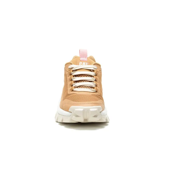 Intruder Lightning Mesh Sneaker Fenugreek MenWomen Cat Footwear Chunky Sneakers