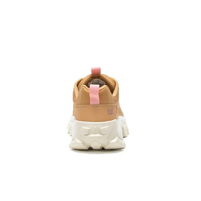 Intruder Lightning Mesh Sneaker Fenugreek MenWomen Cat Footwear Chunky Sneakers