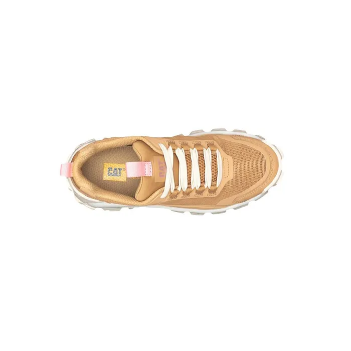 Intruder Lightning Mesh Sneaker Fenugreek MenWomen Cat Footwear Chunky Sneakers