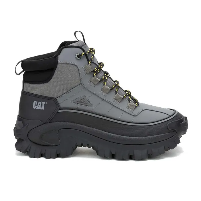 Intruder Mid Waterproof Galosh 20 Gargoyleblack MenWomen Cat Footwear Chunky Sneakers Intruder Mid Waterproof Galosh 20 Gargoyleblack MenWomen Cat Footwear Chunky Sneakers