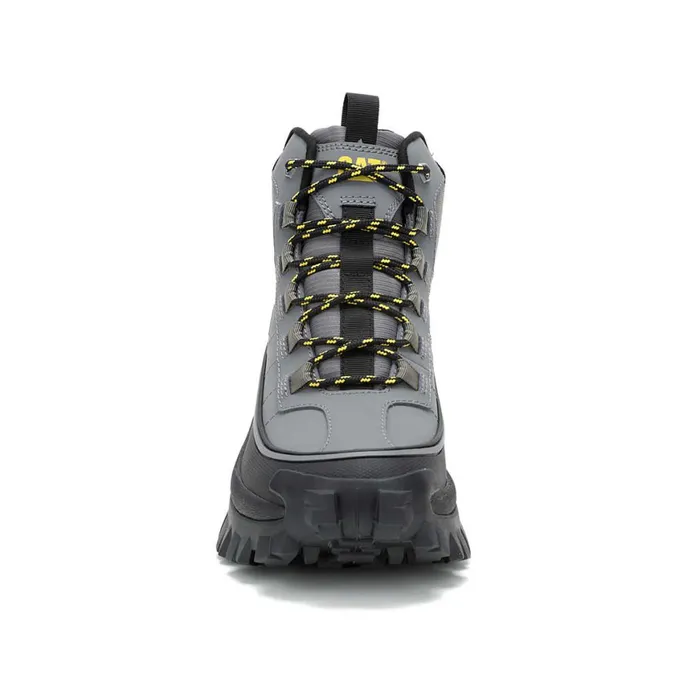 Intruder Mid Waterproof Galosh 20 Gargoyleblack MenWomen Cat Footwear Chunky Sneakers