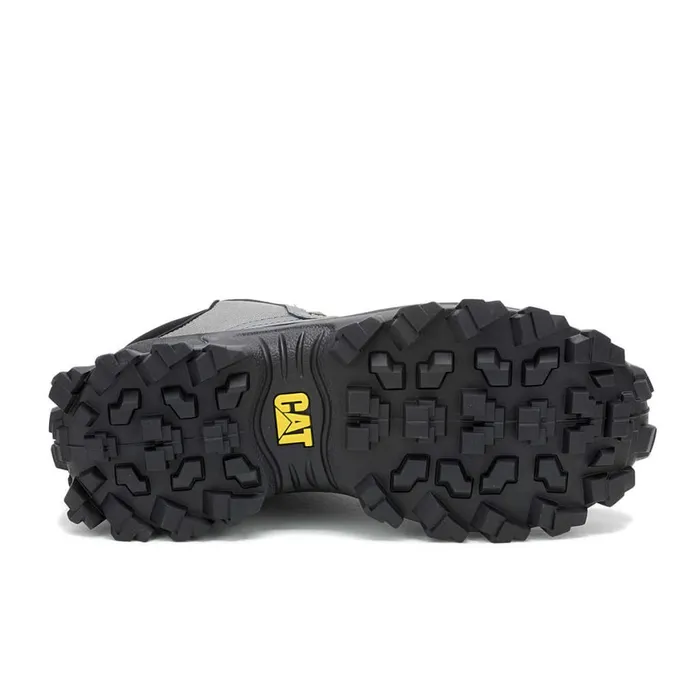 Intruder Mid Waterproof Galosh 20 Gargoyleblack MenWomen Cat Footwear Chunky Sneakers