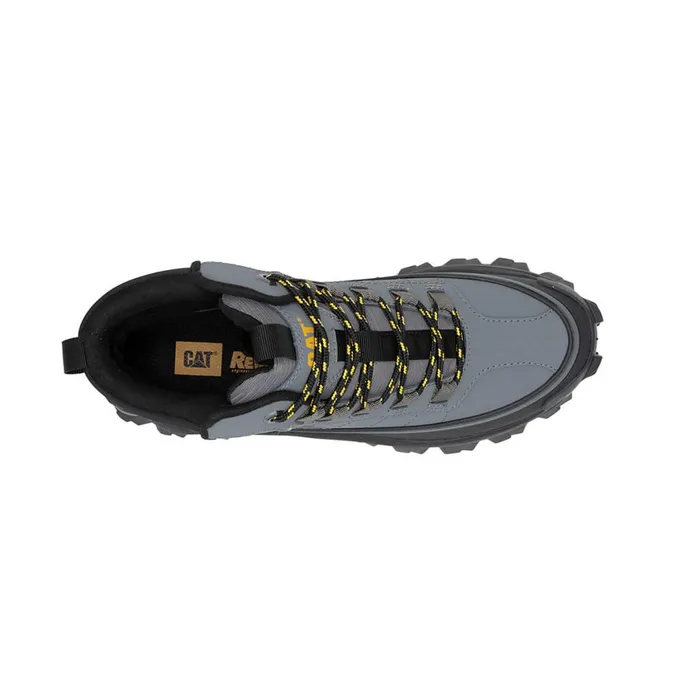 Intruder Mid Waterproof Galosh 20 Gargoyleblack MenWomen Cat Footwear Chunky Sneakers