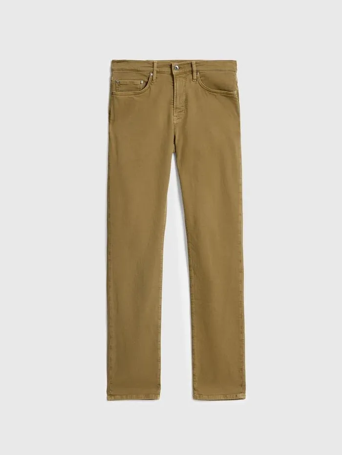 J702 8211 SLIM FIT Lt Brown Men John Varvatos Jeans