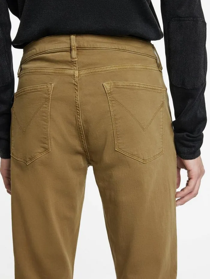 J702 8211 SLIM FIT Lt Brown Men John Varvatos Jeans