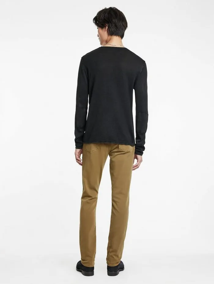 J702 8211 SLIM FIT Lt Brown Men John Varvatos Jeans