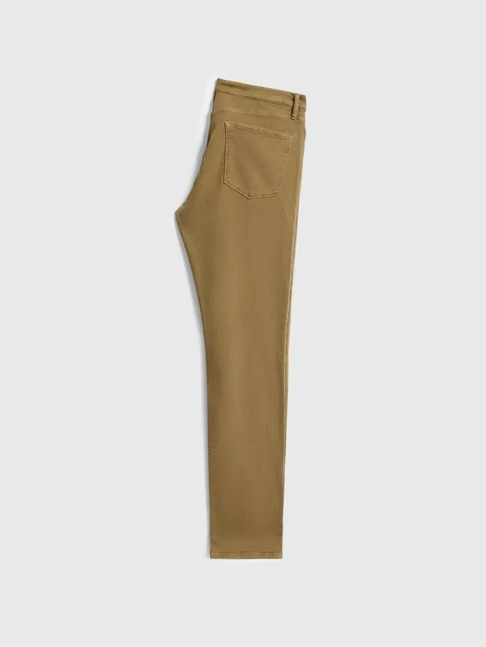 J702 8211 SLIM FIT Lt Brown Men John Varvatos Jeans