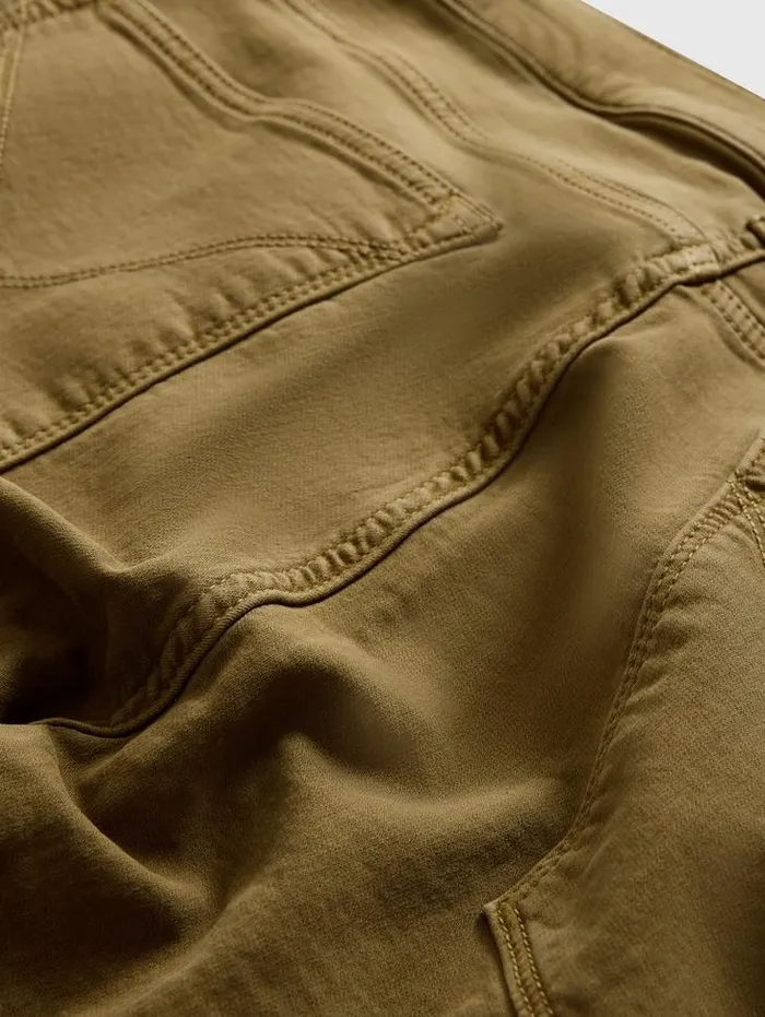 J702 8211 SLIM FIT Lt Brown Men John Varvatos Jeans
