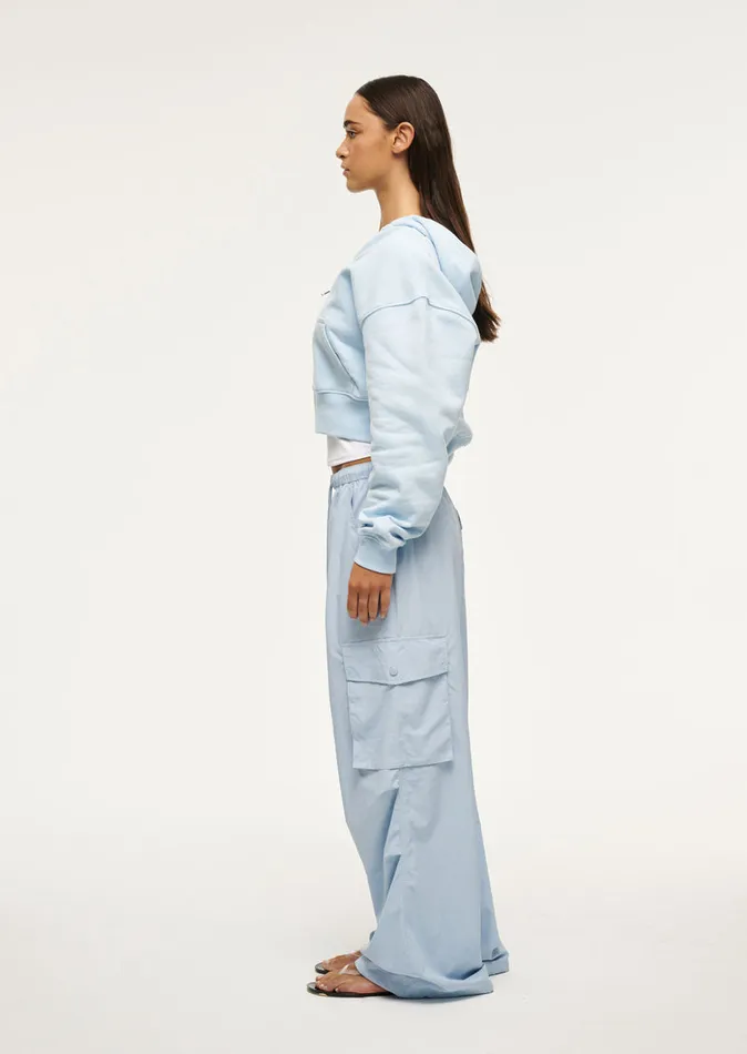 Jackets ADVENTURE ZIP THROUGH IN SKY BLUE PE Nation Women