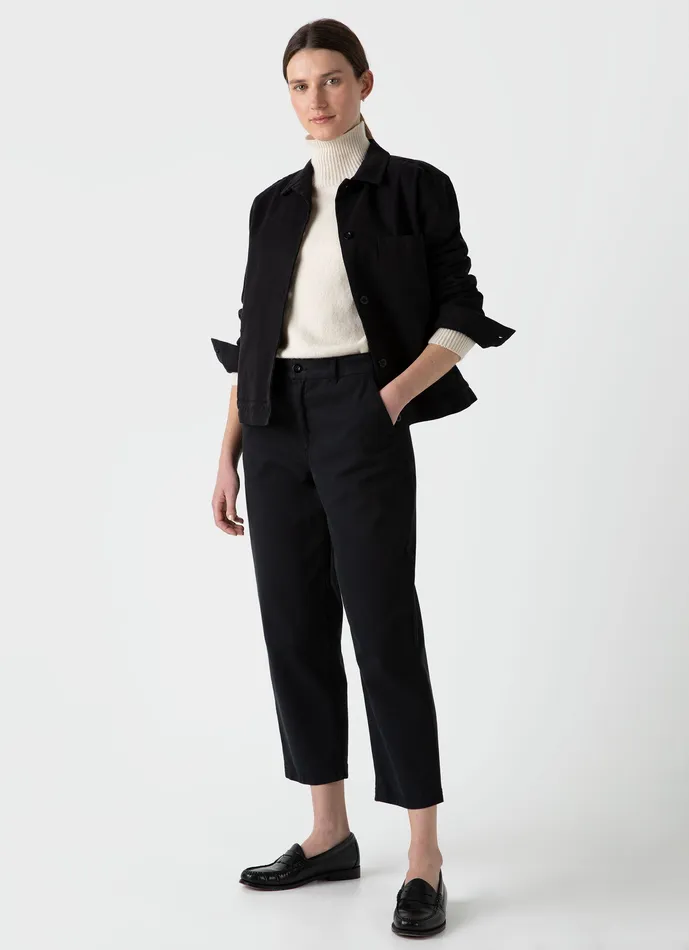 Jackets and Coats Women Chore Jacket Black ussunspel Jackets and Coats Women Chore Jacket Black ussunspel