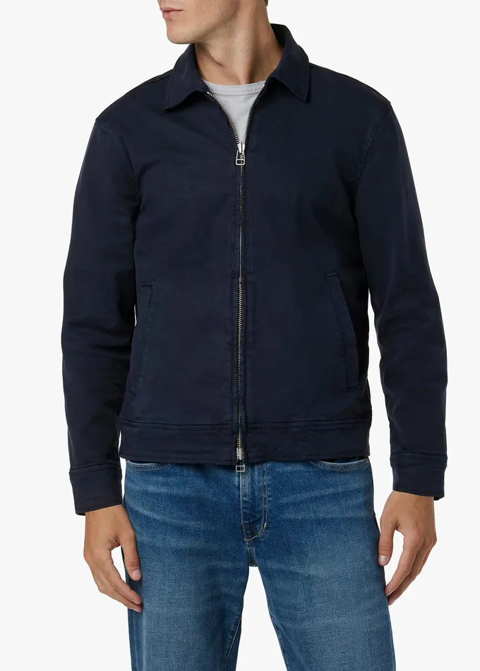 Jackets Outerwear Men MECHANIC JACKET Night Sky Joe8217s Jeans