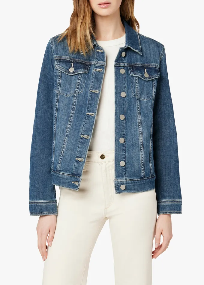 Jackets Outerwear Women Joe8217s Jeans THE RELAXED JACKET Dolores