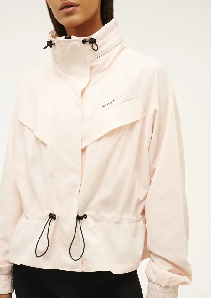 Jackets SHELTER JACKET IN BLUSH PE Nation Women