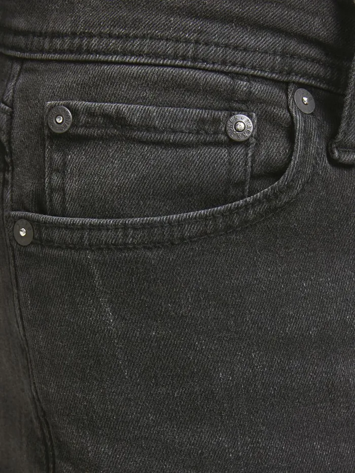 Jeans JACK and JONES Mens GLENN ORIGINAL NA 099 SLIM FIT JEANS Grey Grey Denim