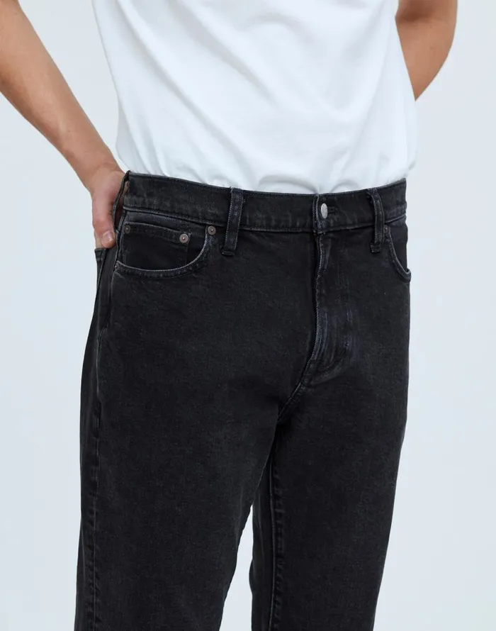 Jeans Men Madewell The Athletic 1991 StraightLeg Jean Hanlock Wash