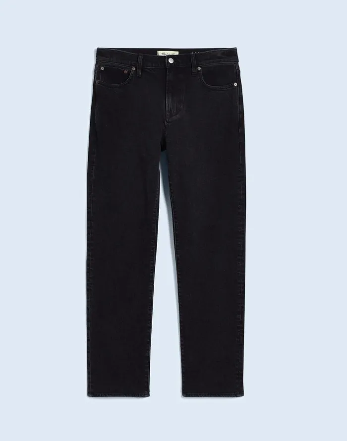 Jeans Men Madewell The Athletic 1991 StraightLeg Jean Hanlock Wash