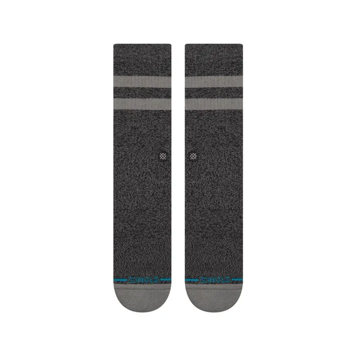 Joven Crew Socks Black MenWomen Stance Crew