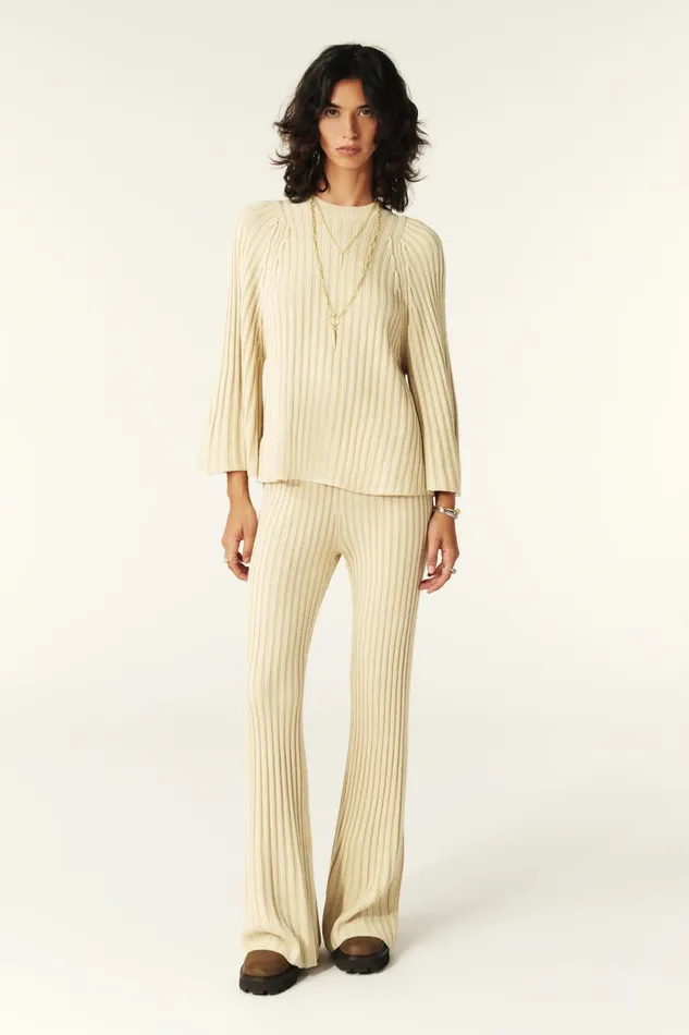 Jumper Jobert Purple Women Baandsh Sweaters and Cardigans