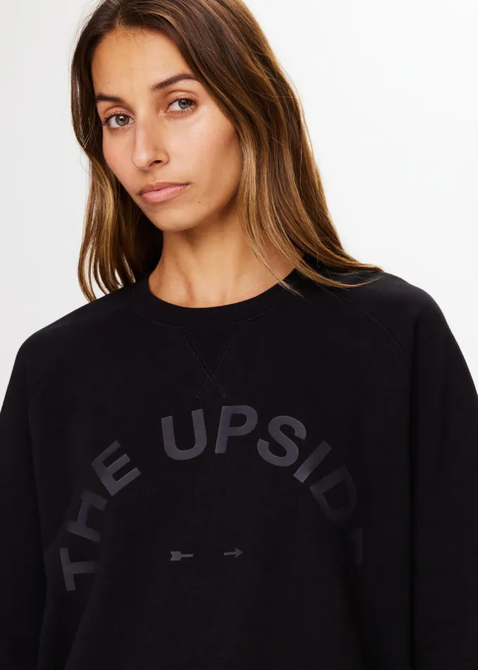 Jumpers NEWPORT CREW THE UPSIDE Women Jumpers NEWPORT CREW THE UPSIDE Women