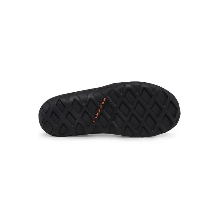 Jungle Moc Gunsmoke Suede Kids Merrell Wide Widths