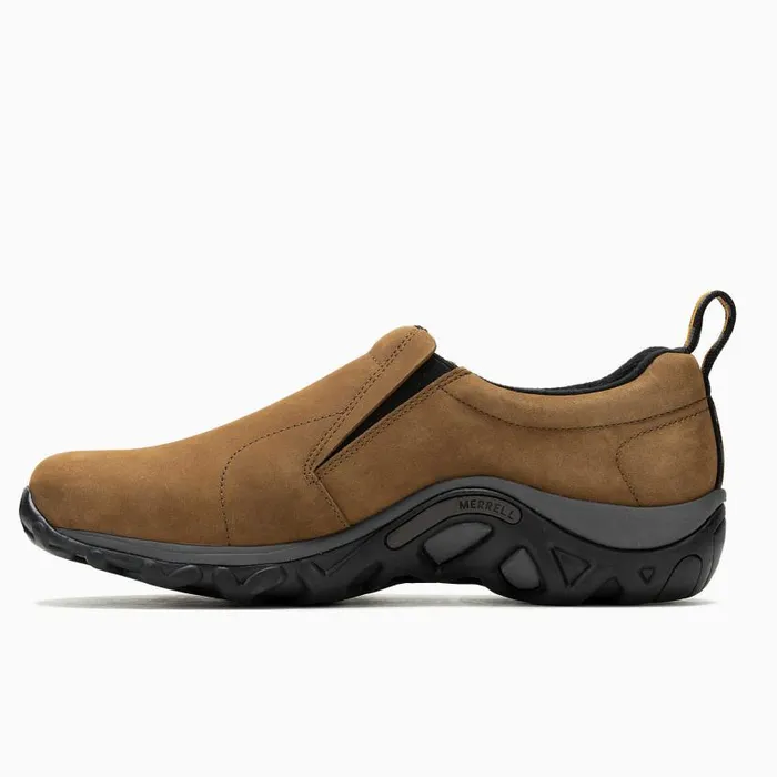 Jungle Moc Nubuck Brown Men Merrell SlipOns Jungle Moc Nubuck Brown Men Merrell SlipOns