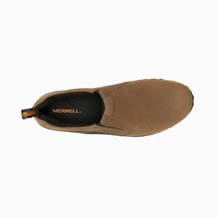 Jungle Moc Nubuck Brown Men Merrell SlipOns Jungle Moc Nubuck Brown Men Merrell SlipOns