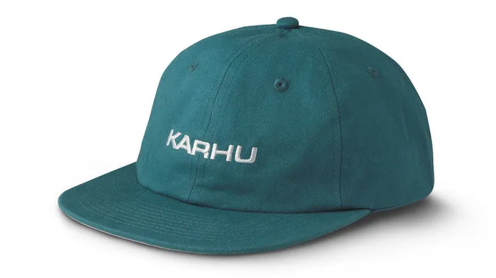 Karhu Logo Cap Brittany Blue Foggy Dew Men Karhu Caps