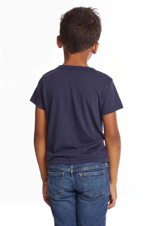 Kids Chaser Brand Boys Good Times Only Boys Tee