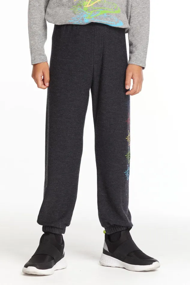 Kids Chaser Brand Boys Rocketships Boys Pant