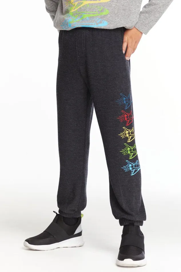 Kids Chaser Brand Boys Rocketships Boys Pant