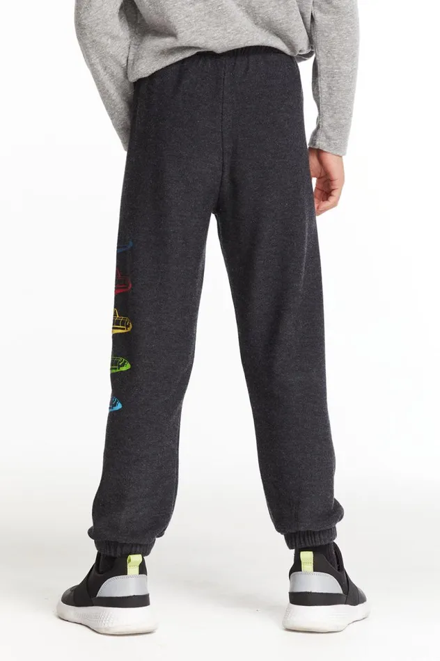 Kids Chaser Brand Boys Rocketships Boys Pant