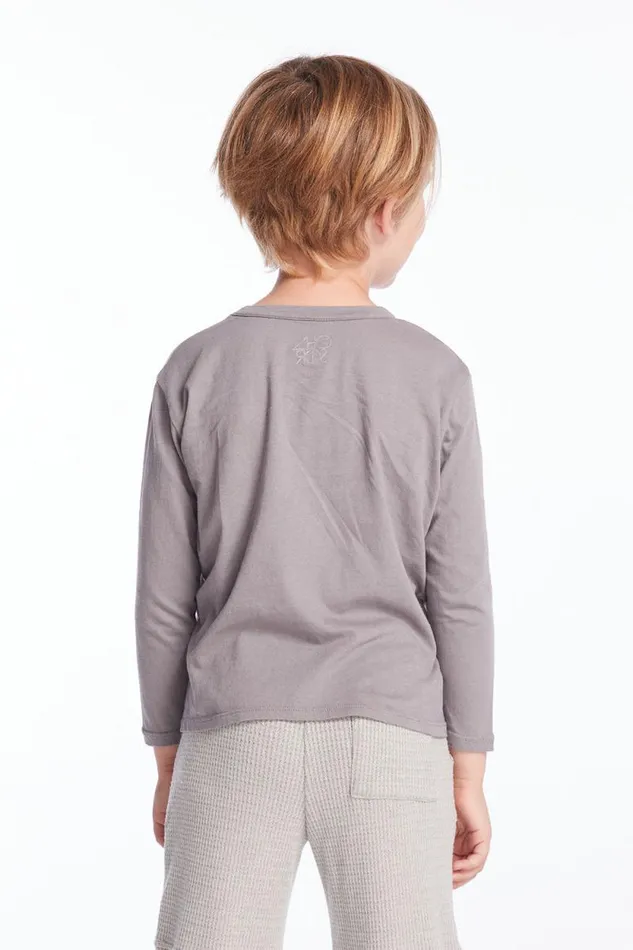 Kids Chaser Brand Boys Snow Goggle Smile Boys Long Sleeve