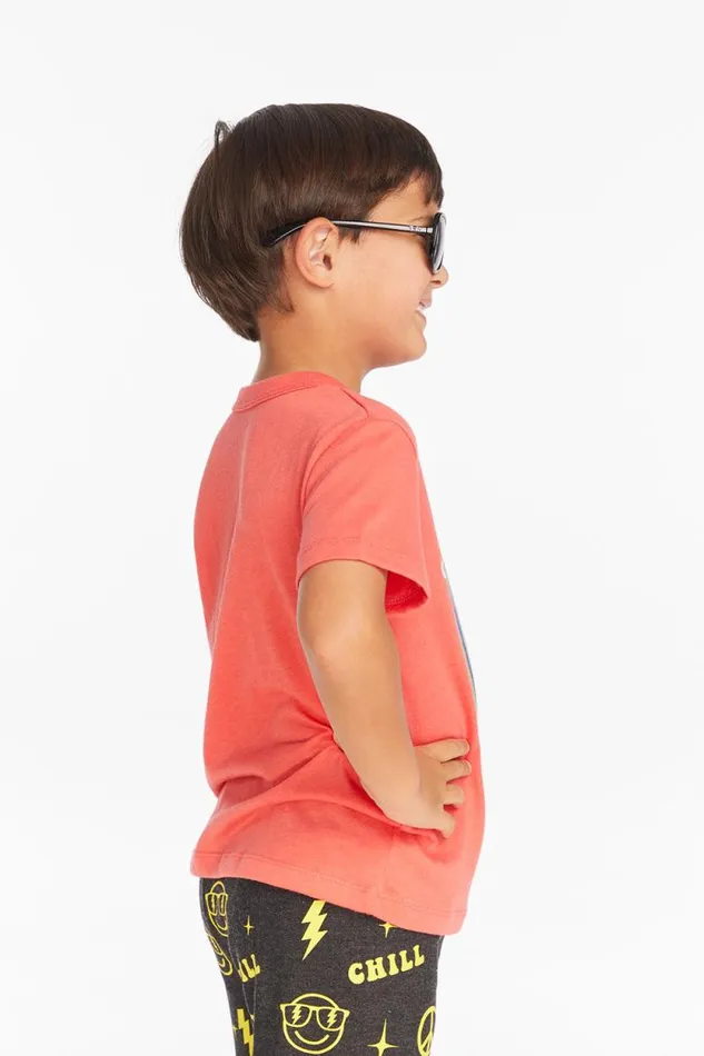 Kids Chaser Brand Boys Superpower Boys Tee