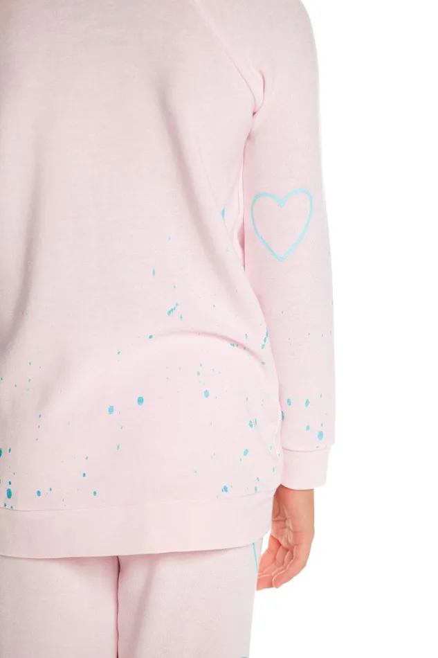 Kids Chaser Brand Girls Disney039s The Little Mermaid 8211 Little Mermaid Heart