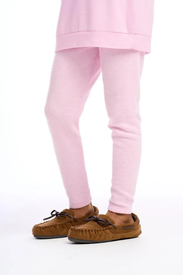 Kids Chaser Brand Girls Recycled Bliss Knit Leggings