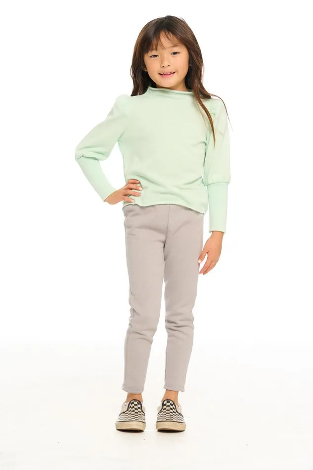 Kids Chaser Brand Girls Slim Legging