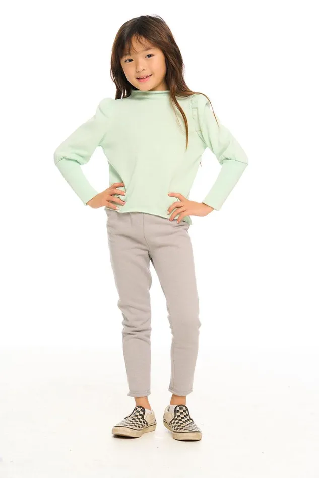 Kids Chaser Brand Girls Slim Legging