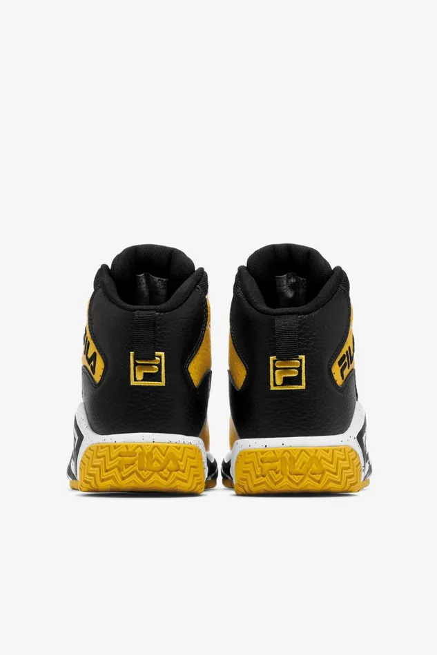 Kids Fila Big Kids 357 Big Mb Lemon Black White Kids Fila Big Kids 357 Big Mb Lemon Black White