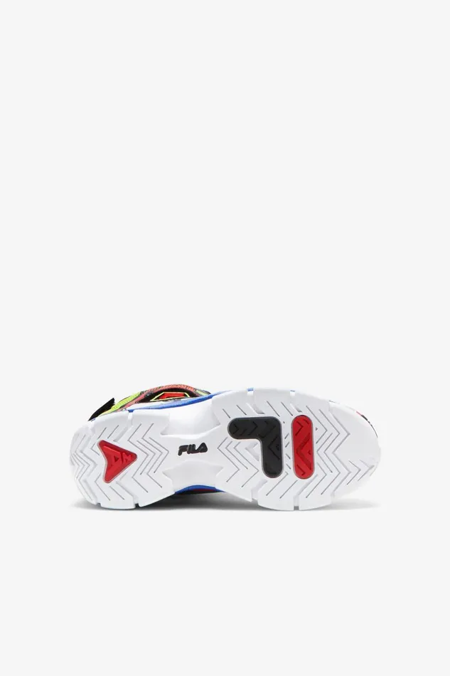 Kids Fila Little Kids 1053 Little Grant Hill 2 Racing White Lime Punch Princess Blue Kids Fila Little Kids 1053 Little Grant Hill 2 Racing White Lime Punch Princess Blue