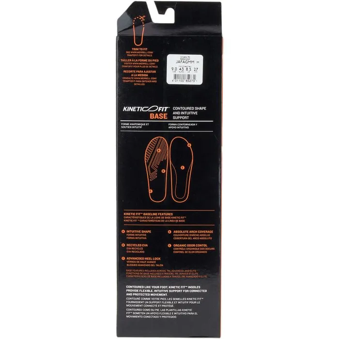 Kinetic Fit Base Wide Width Wool Men Merrell Shoe Care Kinetic Fit Base Wide Width Wool Men Merrell Shoe Care