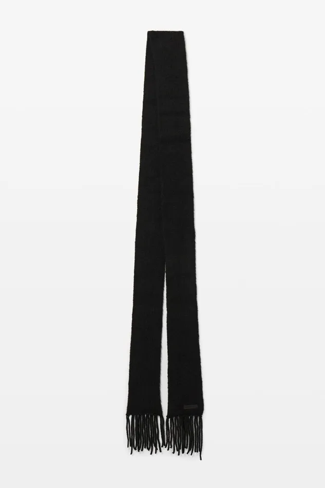 Knitwear Women Desigual Gloves And Scarf Pack Black