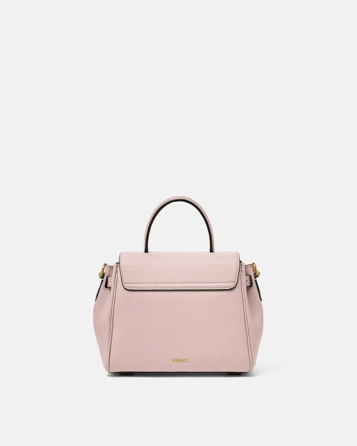 La Medusa Small Handbag Light Pink Women Versace Top Handle