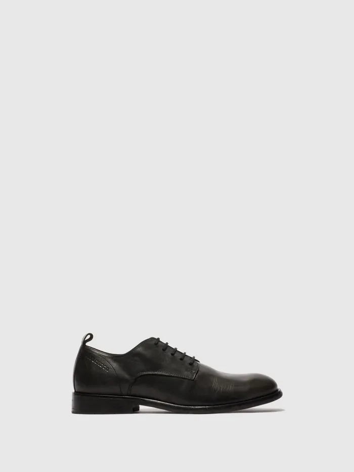 Laceup Shoes WAZO000FLY BLACK Men Fly London Shoes