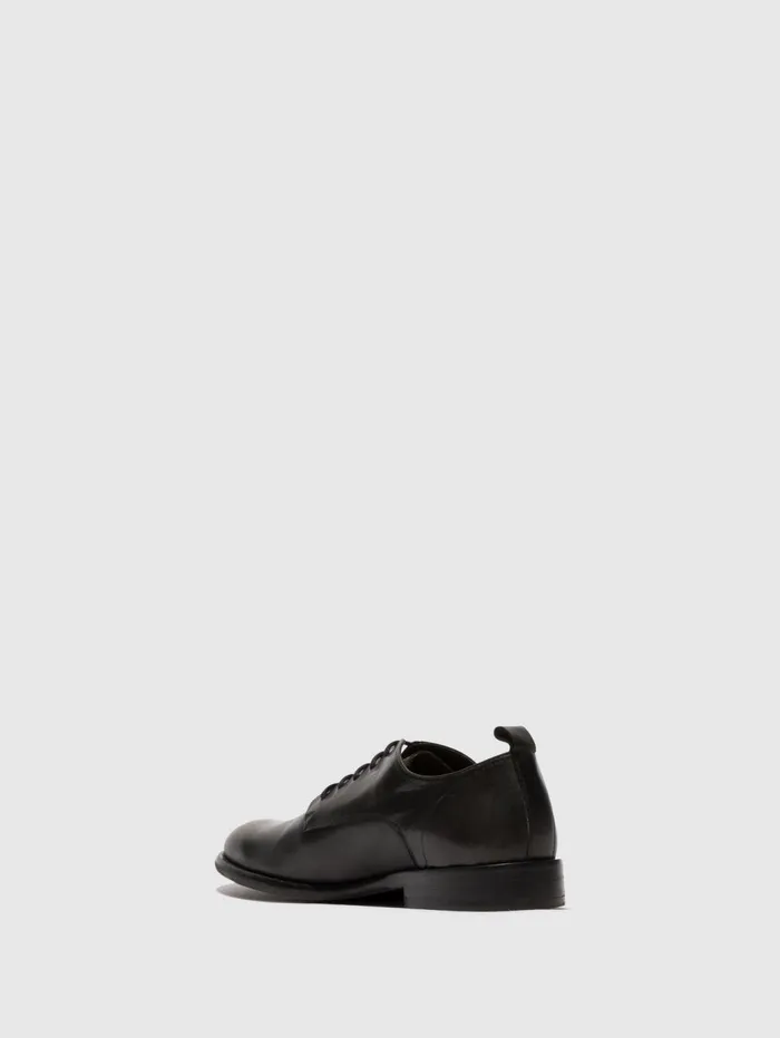 Laceup Shoes WAZO000FLY BLACK Men Fly London Shoes