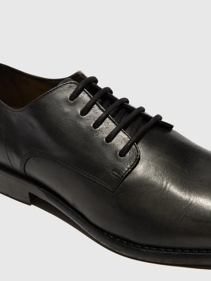 Laceup Shoes WAZO000FLY BLACK Men Fly London Shoes