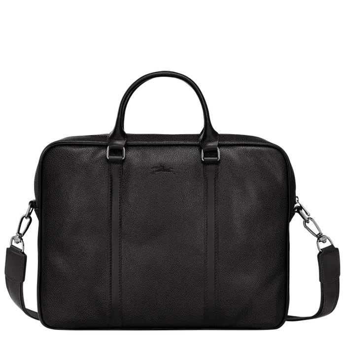 Le Foulonn XS Briefcase Black WomenMen Briefcase Longchamp Le Foulonn XS Briefcase Black WomenMen Briefcase Longchamp