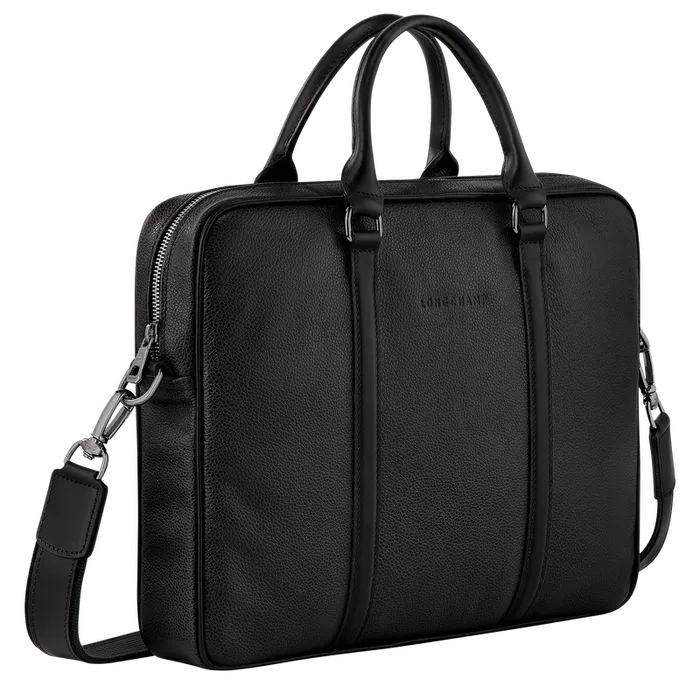 Le Foulonn XS Briefcase Black WomenMen Briefcase Longchamp Le Foulonn XS Briefcase Black WomenMen Briefcase Longchamp