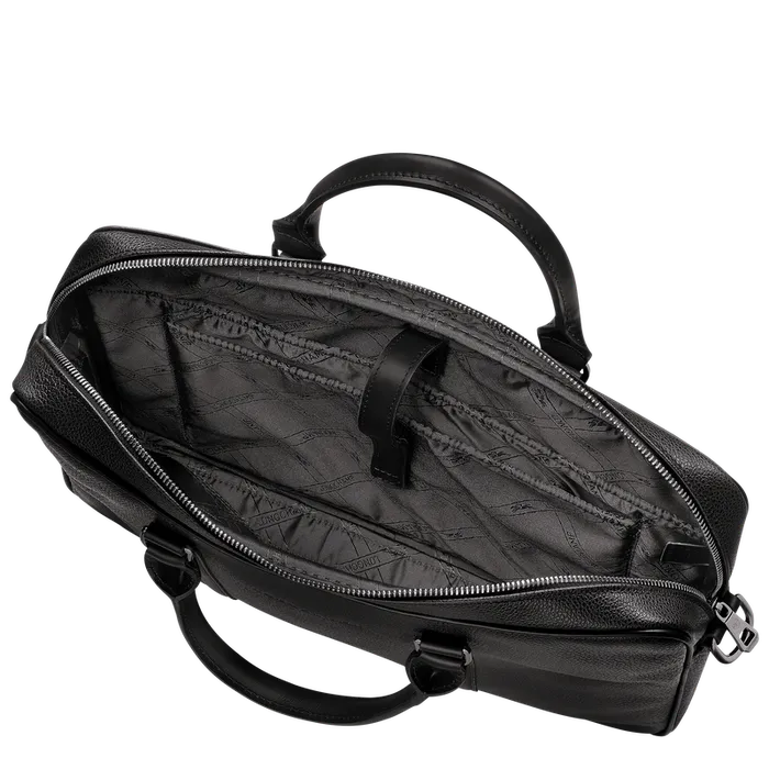 Le Foulonn XS Briefcase Black WomenMen Briefcase Longchamp Le Foulonn XS Briefcase Black WomenMen Briefcase Longchamp