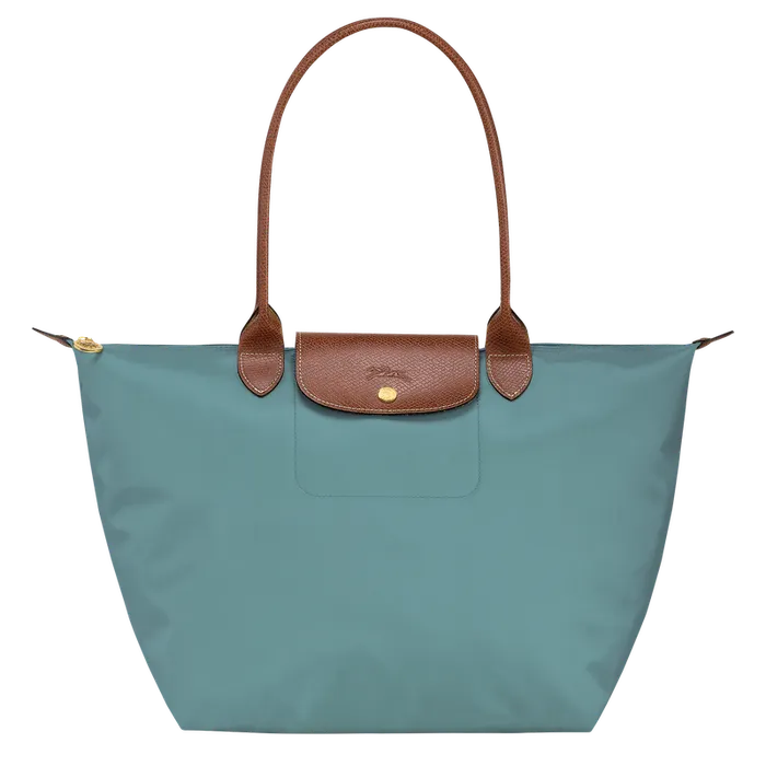 Le Pliage Original L Tote bag EucalyptusEucalyptusEucalyptus Women Shoulder bags Longchamp